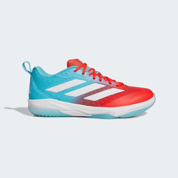 modrá Boty Adizero Impact Candy Turf