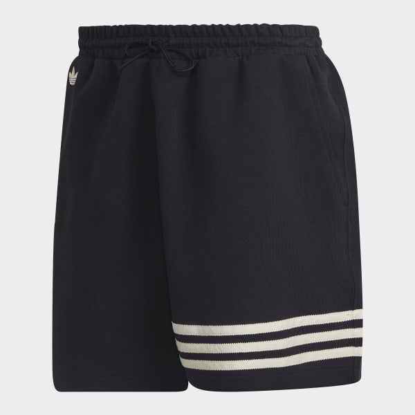 Black Adicolor Neuclassics Shorts