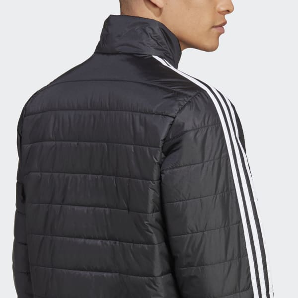 Chamarra discount negra adidas