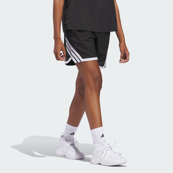 noir Short adidas Crazy Lite