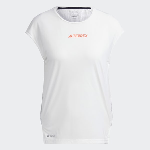 Bialy Terrex Agravic Pro Trail Running Top