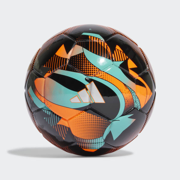 Orange Mini ballon Messi