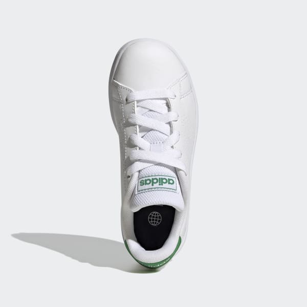 Blanco Zapatillas Advantage Lifestyle adidas Court