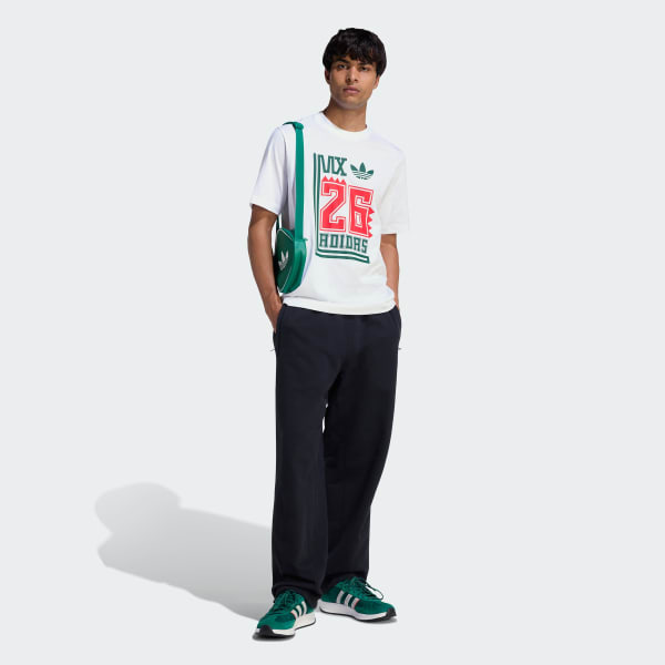 Blanco Playera ADN México