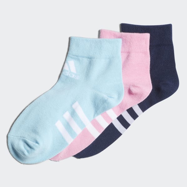 navy and pink adidas