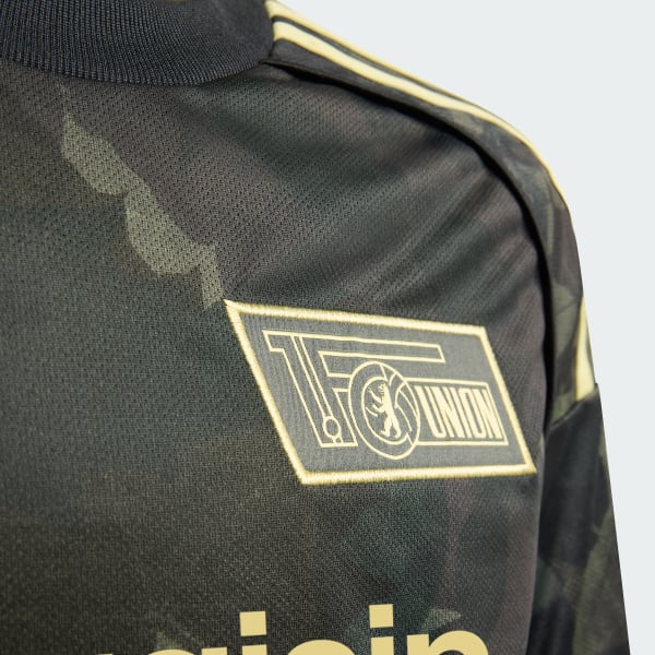 Verde Maglia Away 25/26 Junior 1. FC Union Berlin