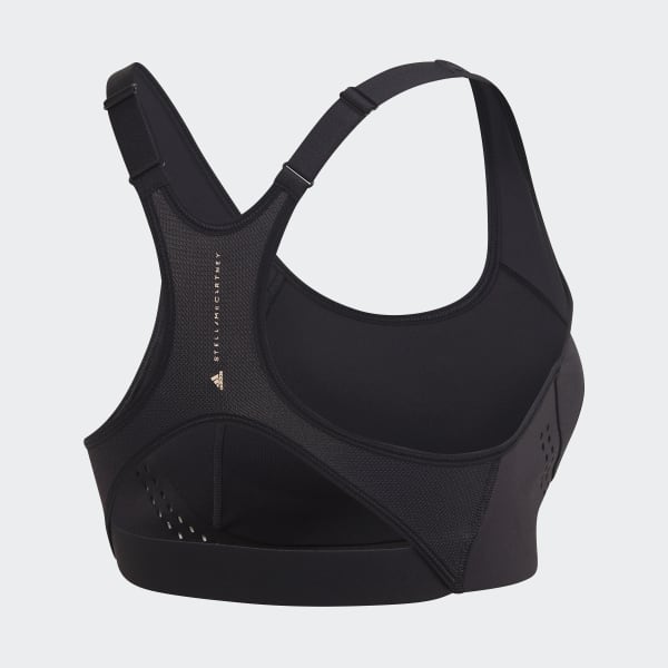 Black TruePurpose Medium Support Bra