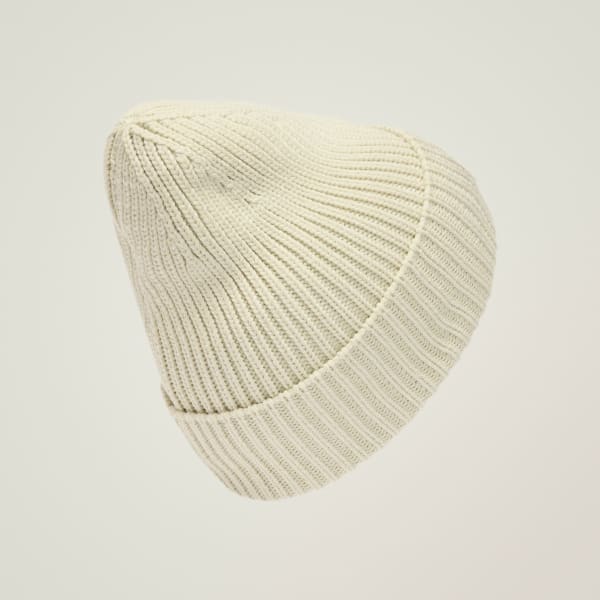 Beige adidas By Stella McCartney Beanie