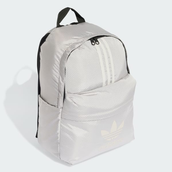 Grey Backpack