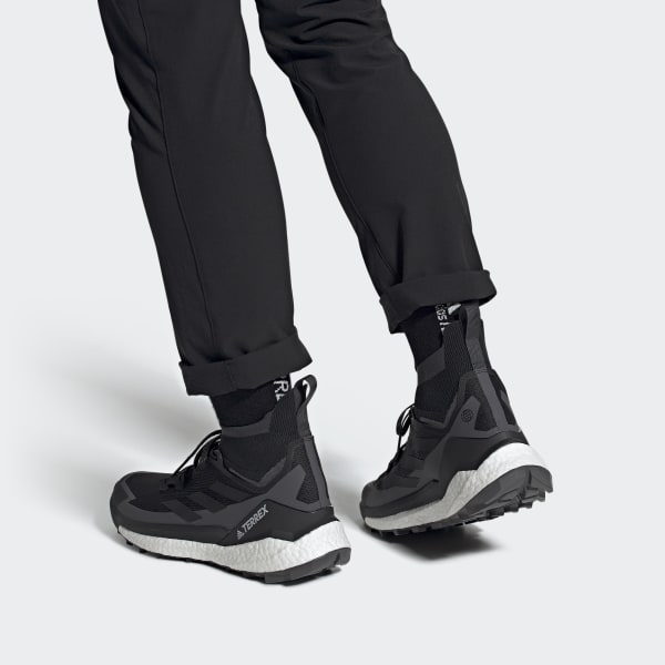 Preto Sapatilhas de Caminhada Free Hiker 2 TERREX