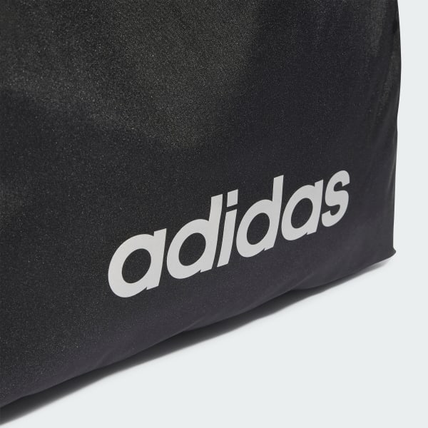 Bolsa Adidas Shopper Essentials Linear Preta 