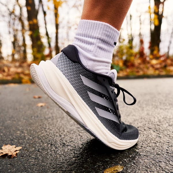 Black Supernova Solution Shoes