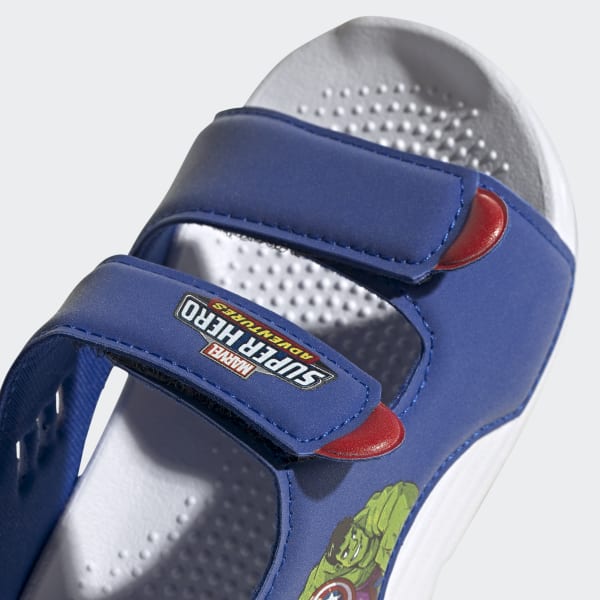 adidas Swim Sandals - Blue | adidas Singapore