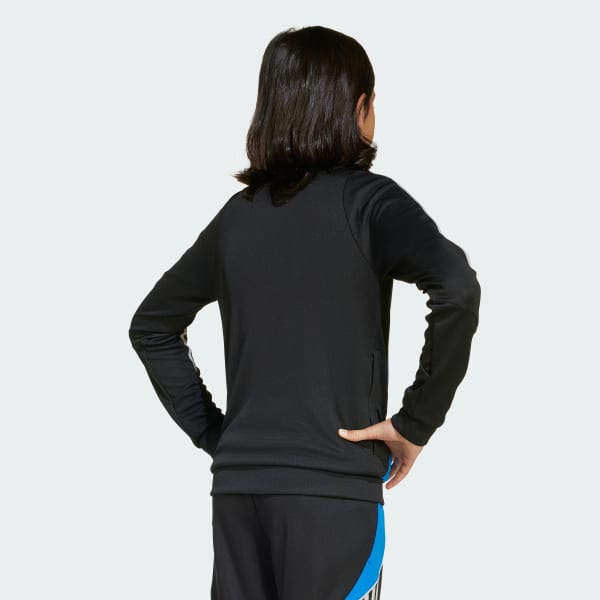 zwart Jude Bellingham Training Jack Kids