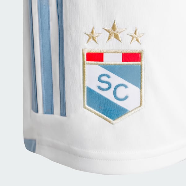 Blanco Shorts Local Sporting Cristal 2023