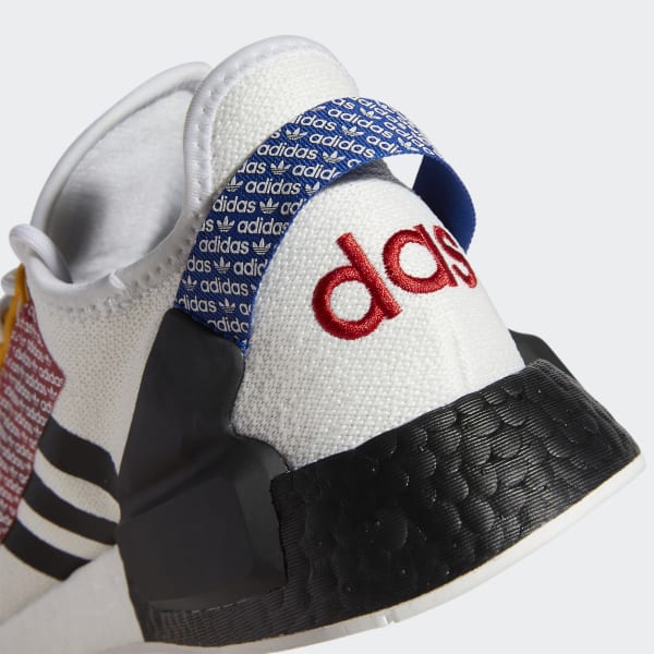 adidas NMD_R1 V2 Shoes - White | adidas Philippines