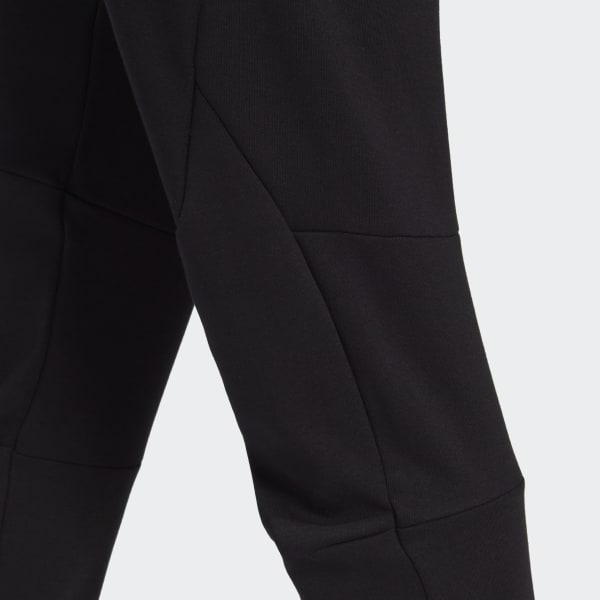 Zwart Real Madrid Travel Broek