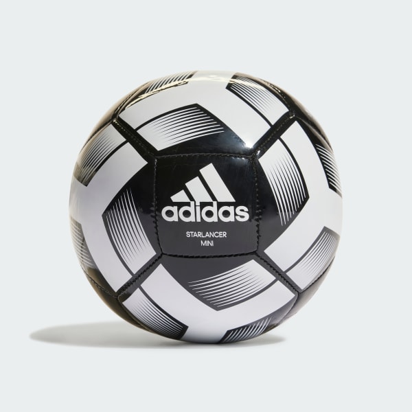 wit Starlancer Mini Voetbal