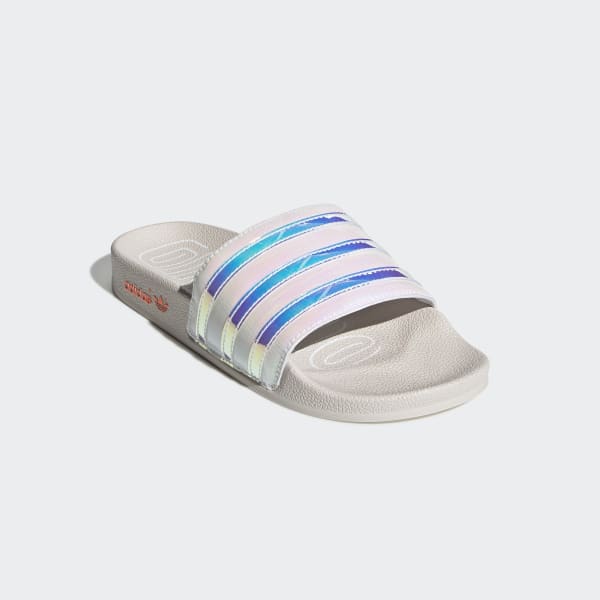 adidas Adilette Slides - Pink | adidas US