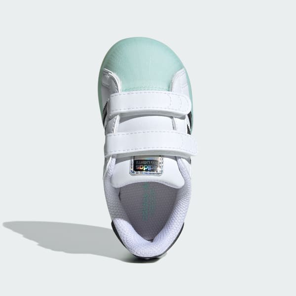 Tenis adidas con luces para niños new arrivals