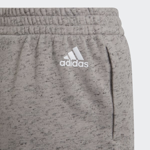 adidas Future Icons 3-Stripes Shorts - Grey | adidas UK