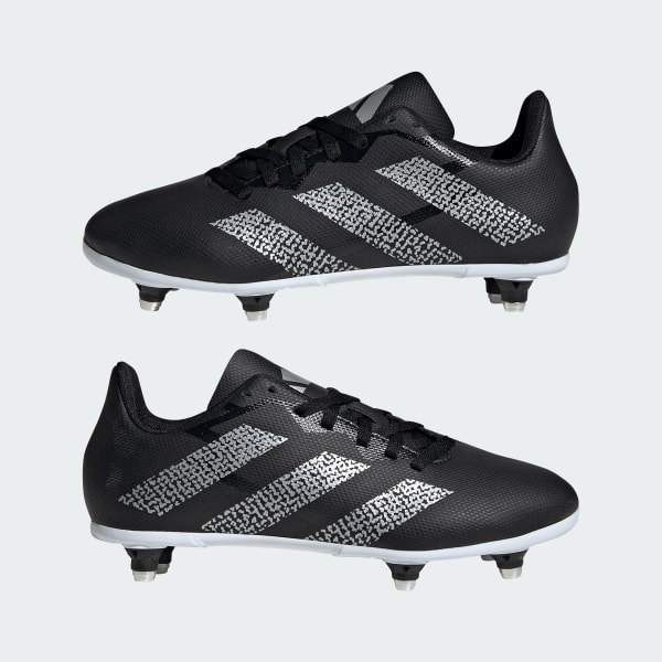 Adidas rugby boots size 5 top