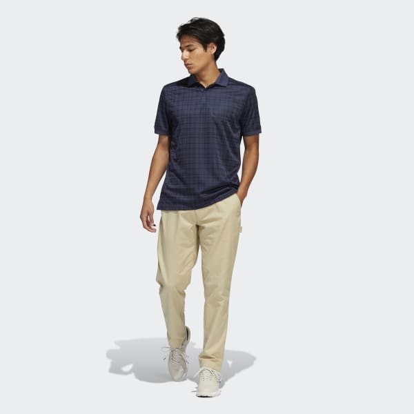 Azul Polo Adicross DVQ91