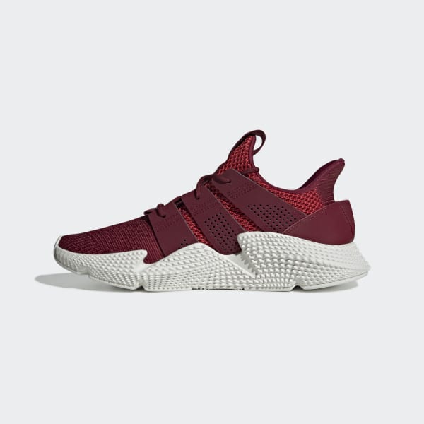 adidas prophere burgundy