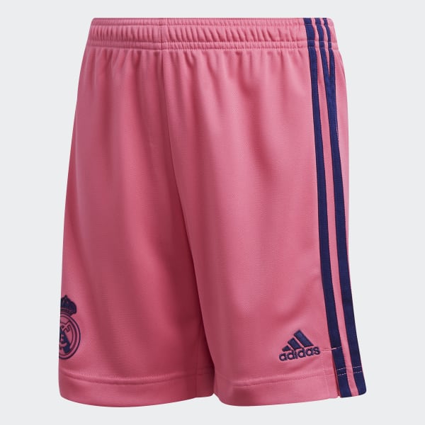 adidas Real Madrid 20/21 Away Shorts 