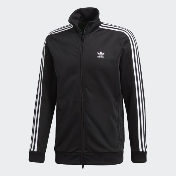 adidas schwarze trainingsjacke