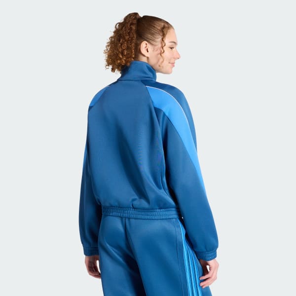 Blue Stadium Tracktop