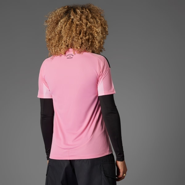 Rosa Jersey Local Inter Miami CF 25/26