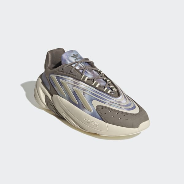 adidas OZELIA Shoes Brown Free Shipping with adiClub adidas