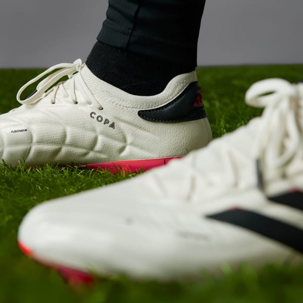 Chuteira Copa Pure 2 Elite KT FG - Bege adidas | adidas Brasil