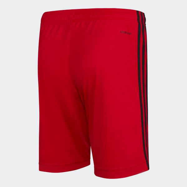 Rojo Shorts Visitante River Plate 20/21