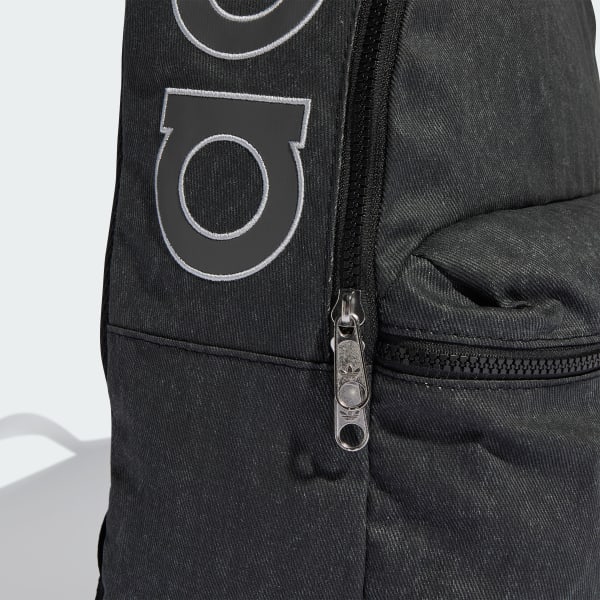 Black CL BACKPACK WASHED EFFECT 
