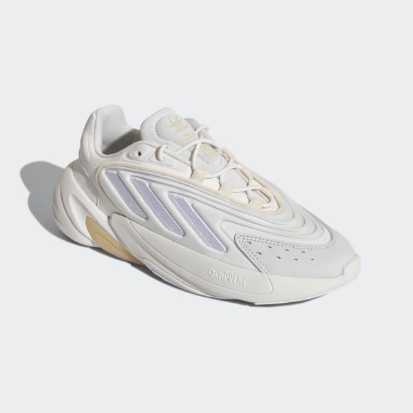 Blanco Zapatillas OZELIA