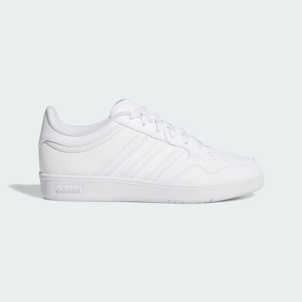 White Hoops 4.0 Shoes