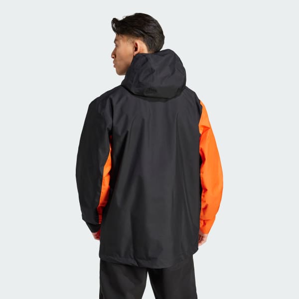 Jacket adidas Orange adidas | 2.5L Terrex - Hiking | Rain.Rdy Men\'s Multi US