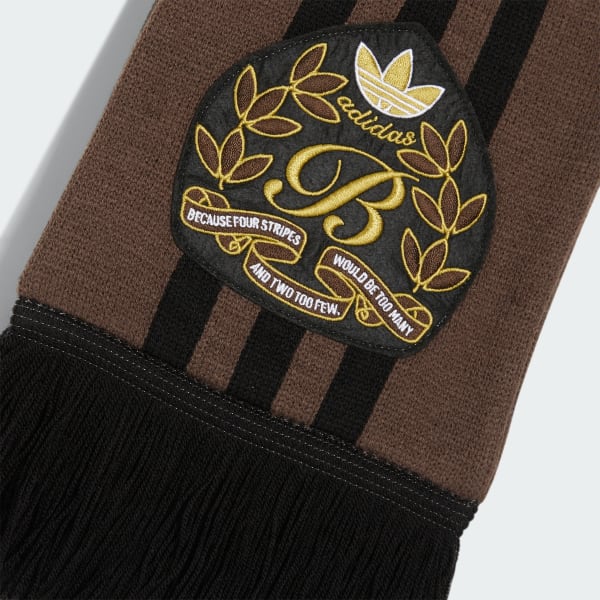 Marron INSIGNIA FOOTBALL SCARF