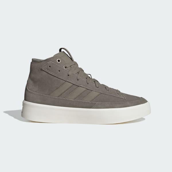 adidas Znsored High Shoes Brown Free Shipping with adiClub adidas US