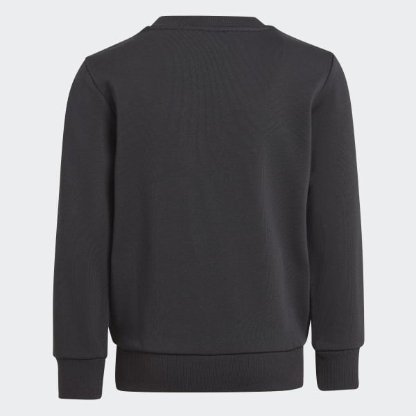 Black adidas x Classic LEGO® Crewneck and Pants Set