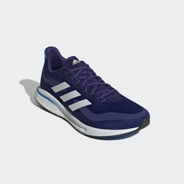 Azul Zapatillas Supernova