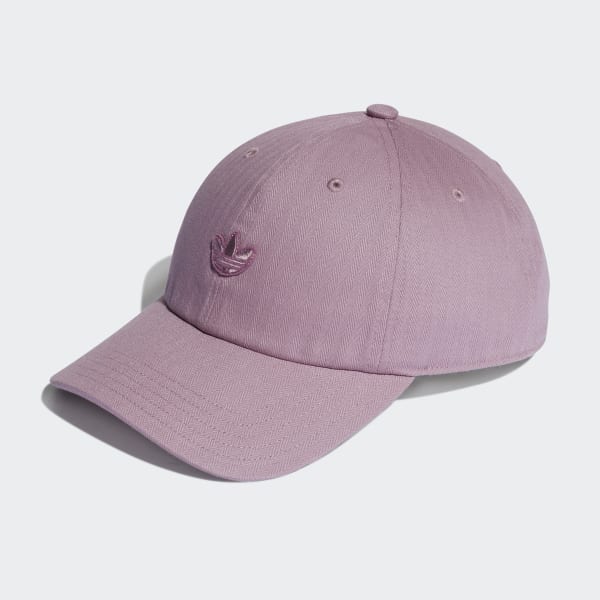 Purple Adicolor Vintage Baseball Cap
