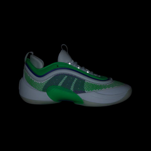 Blanco Zapatilla D.O.N. Issue 6