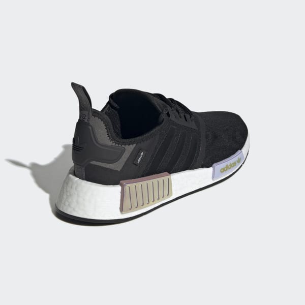 Adidas originals shop nmd black