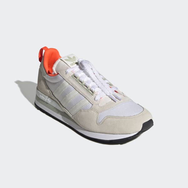 zx 500 women white