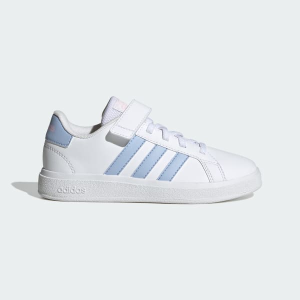 Weiss Grand Court 2.0 Kids Schuh