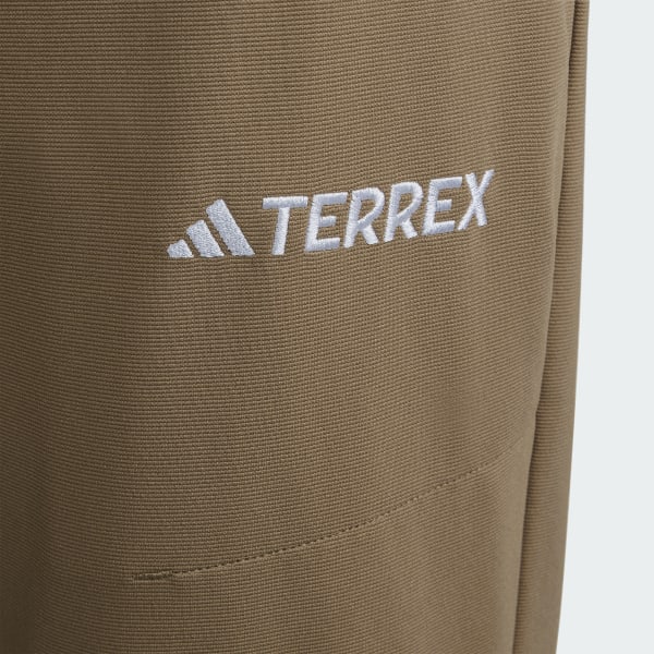 Brown TERREX 멀티 니트 팬츠