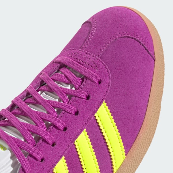 adidas Gazelle Schuh Lila adidas Deutschland